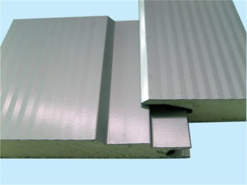 巖棉封邊復合板 中元恒基建材引領建筑節能新標準